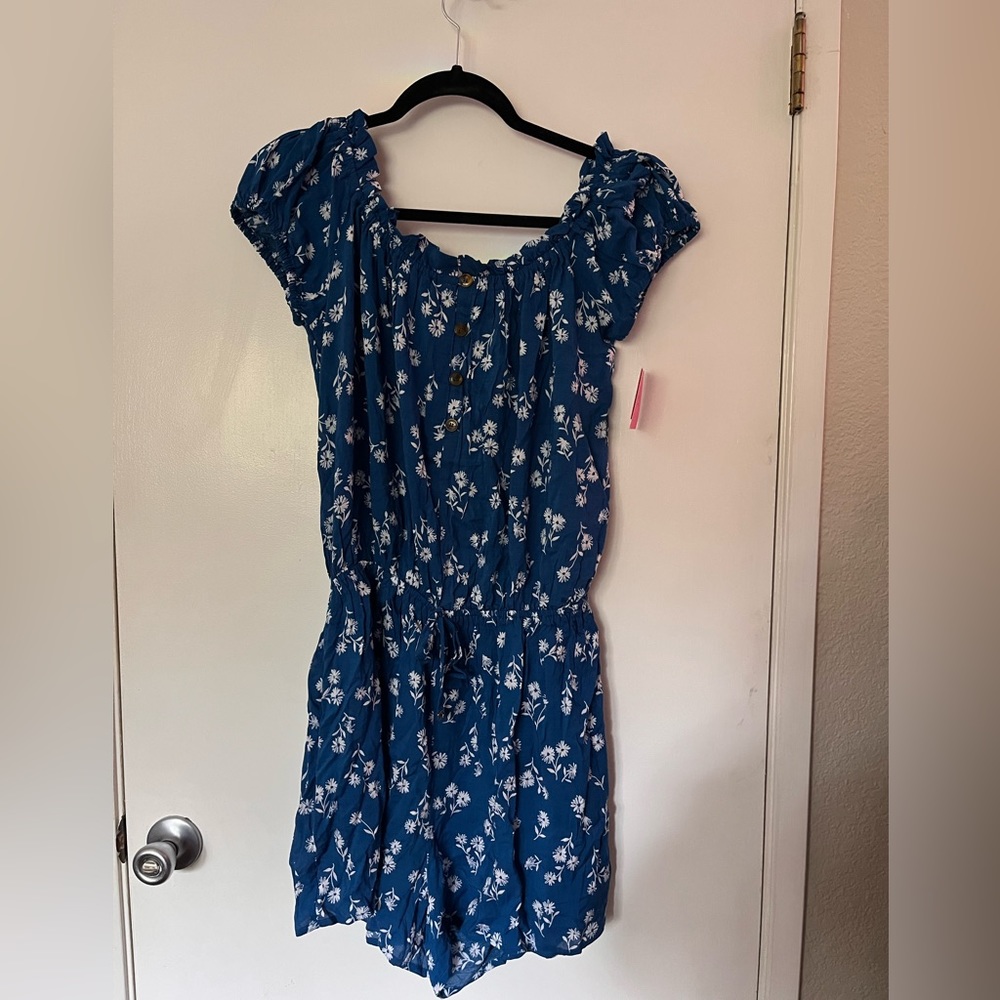 Kate spade romper new with tags